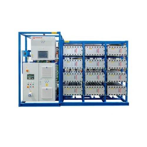 EDI-Elektrodeionisierungsanlage - Mk series  - Suez Water Technology & Solutions