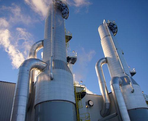 Thermoverdampfer - SAGD - Suez Water Technology & Solutions - Prozess / für die Abwasserbehandlung
