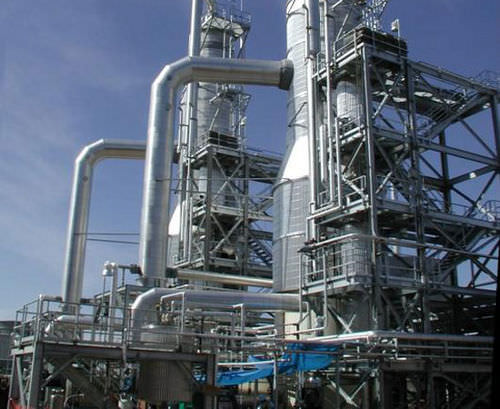 Thermo-Eindampfanlage - Suez Water Technology & Solutions - Prozess / für die Abwasserbehandlung