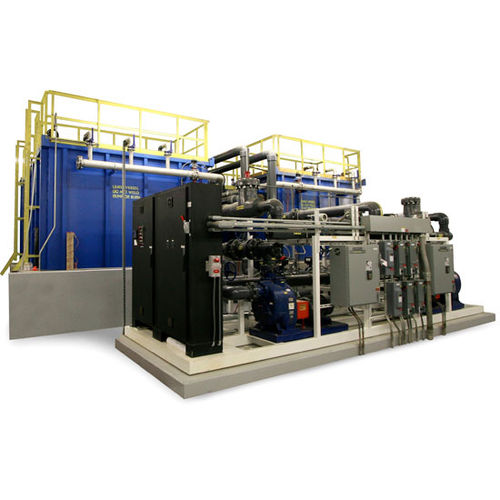 Kompaktes Abwasserreinigungsystem - Suez Water Technology & Solutions - Flockung / für Industrieabwasser