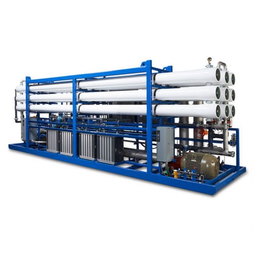 Prozess-Wasseraufbereiter - PROflex EDI - Suez Water Technology & Solutions - Umkehrosmose / kompakt / mit Ionenaustauscher