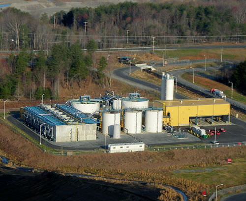 Biologisches Abwasserreinigungsystem - ABMet - Suez Water Technology & Solutions