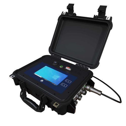 Transportkoffer - BVM-Peli-0600 - BVM - für PC / Mess / für Öl