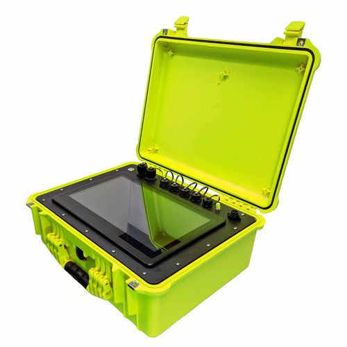 Transportkoffer - BVM-Peli-0400 - BVM - für PC