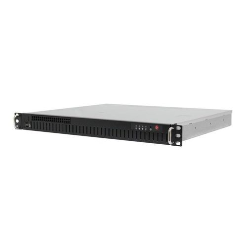 Rack-Chassis - CHASSIS-RM201 - BVM - 19" / 1U / Industrie