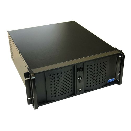 Rack-Chassis - SYS-RM20 - BVM - 19" / 4U / Industrie