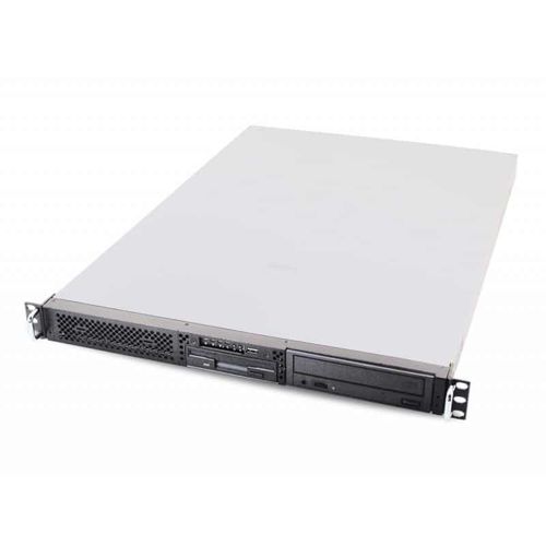 Rack-Chassis - 1u-chassis-001 - BVM - embedded / 1U / Industrie