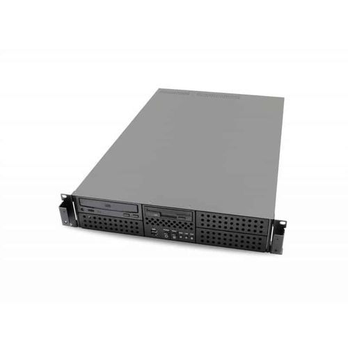 Rack-Chassis - 2u-chassis-005 - BVM - embedded / 2U / Industrie