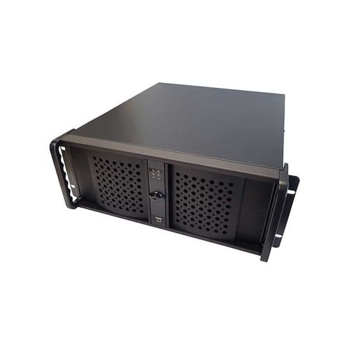 Rack-Chassis - 4u-chassis-001 - BVM - embedded / 4U / Industrie