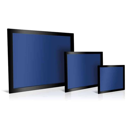 TFT-LCD-Monitor - BVM - mit Touchscreen / mit LED-Rückbeleuchtung / 17"