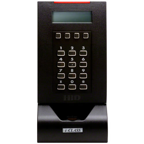 Fingerabdruck und RFID-Kartenleser / für Zugangskontrolle - RKLB57 bioCLASS™ - HID