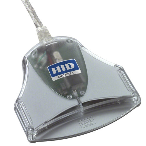Kartenleser/-encoder / mit Kontaktlos-Chip - 3021 USB - HID - 13,56 MHz / USB-Anschluss