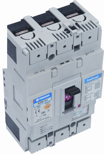AC-Schutzschalter - Terasaki Electric Ltd - modular / Gussgehäuse