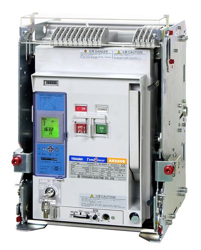Luft-Schutzschalter - Terasaki Electric Ltd - Kurzschluss / modular
