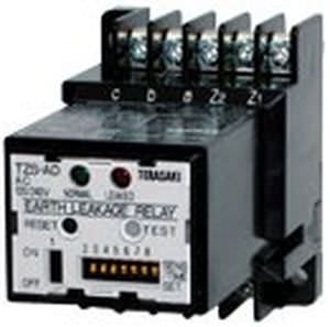 Fehlerstromüberwachungsrelais - Terasaki Electric Ltd - Strom / für DIN-Schiene