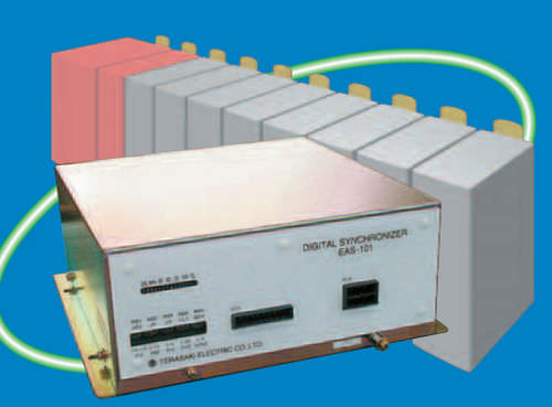 Kraftwerksverwaltungssystem - GAC21 - Terasaki Electric Ltd