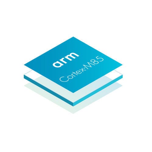 ARM-Prozessor - Cortex-M85  - Arm Holdings - 4 Adern / Doppelader / Industrie