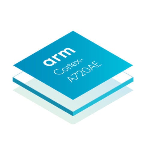 ARM-Prozessor - Cortex-A720AE - Arm Holdings - für Systeme