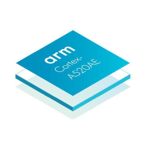 ARM-Prozessor - Cortex-A520AE - Arm Holdings