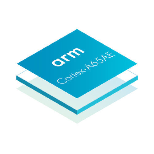 ARM-Prozessor - Cortex-A65AE  - Arm Holdings - Doppelader / für Automobilanwendungen