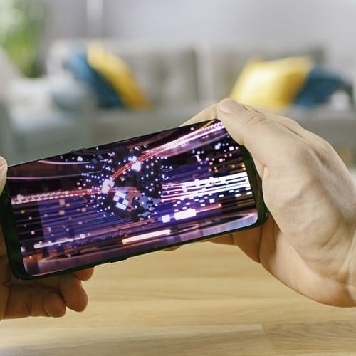 ARM-GPU - Mali-G720  - Arm Holdings - für Mobiltelefone