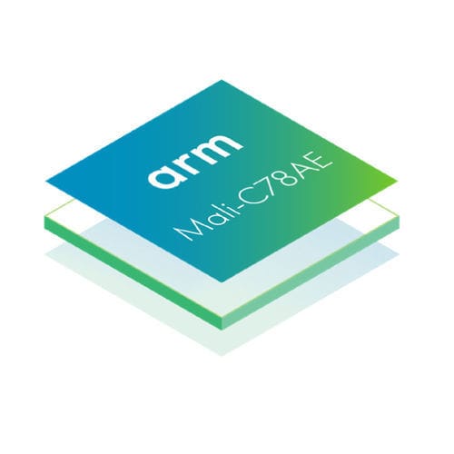 ARM-Prozessor - Mali-C78AE  - Arm Holdings - für Automobilanwendungen / Signal