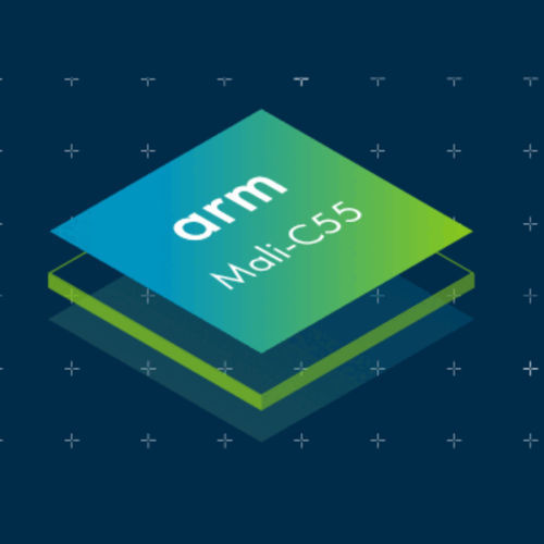 ARM-Prozessor - Mali-C55  - Arm Holdings - für PC / Signal / embedded