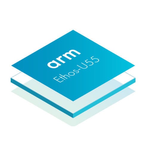ARM-Prozessor - Ethos-U55  - Arm Holdings - Netzwerk / embedded