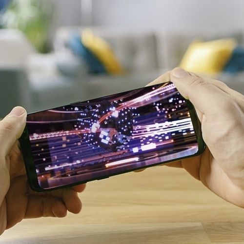 ARM-Prozessor - Immortalis-G720 - Arm Holdings - für Mobilgerät