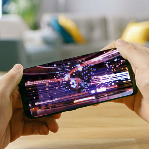 ARM-Prozessor - Mali-G715 - Arm Holdings - für Mobiltelefone