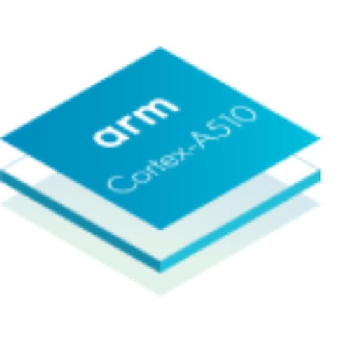 ARM-Prozessor - Cortex-A510  - Arm Holdings - für Mobilgerät