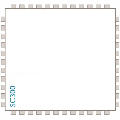 ARM-Prozessor - SecurCore SC300  - Arm Holdings - Mehrzweck / embedded