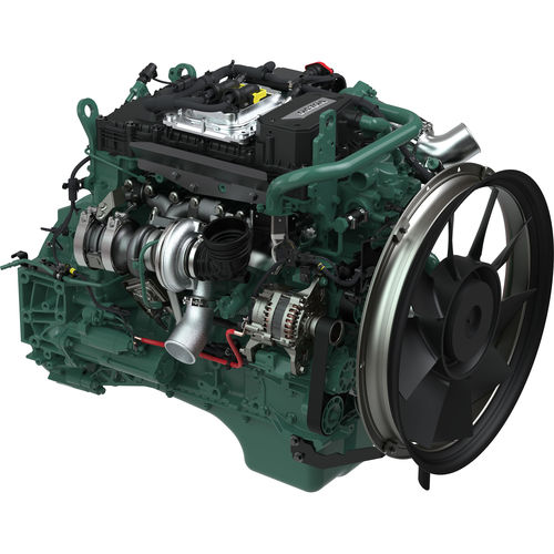 Verbrennungsmotor für Off-Highway - TAD58 series - Volvo Penta - Diesel / 4-Zylinder / Common-Rail