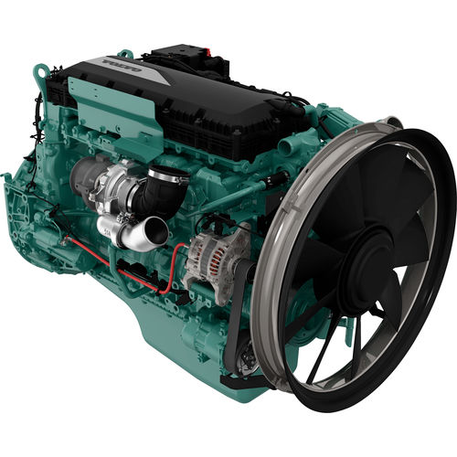 Verbrennungsmotor für Off-Highway - TAD84 series - Volvo Penta - Diesel / 6-Zylinder / Turbolader