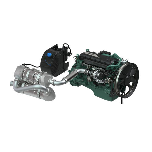 Verbrennungsmotor für Off-Highway - TAD88 series - Volvo Penta - Diesel / 6-Zylinder / Common-Rail