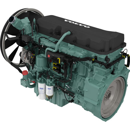 Verbrennungsmotor für Off-Highway - TAD114 series - Volvo Penta - Diesel / 6-Zylinder / Turbolader