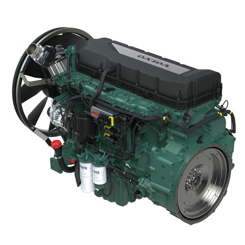 Verbrennungsmotor für Off-Highway - TAD118 series - Volvo Penta - Diesel / 6-Zylinder / Common-Rail