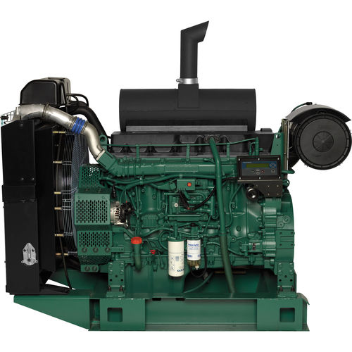 Verbrennungsmotor für Off-Highway - TAD134 series - Volvo Penta - Diesel / 6-Zylinder / Turbo-Intercooler