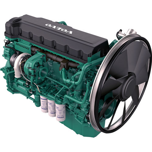 Verbrennungsmotor für Off-Highway - TAD138 series - Volvo Penta - Diesel / 6-Zylinder / Common-Rail