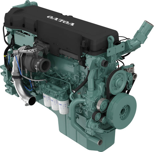 Verbrennungsmotor für Off-Highway - TAD164 series - Volvo Penta - Diesel / 6-Zylinder / Inline