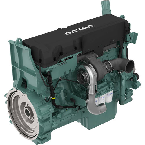 Verbrennungsmotor für Off-Highway - TAD165 series - Volvo Penta - Diesel / 6-Zylinder / Inline