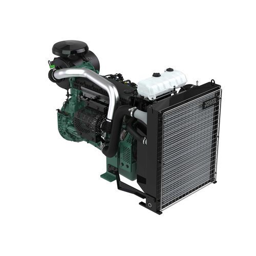 Verbrennungsmotor für Elektrizitätsproduktion - TAD84 series - Volvo Penta - Diesel / 6-Zylinder / Direkteinspritzung