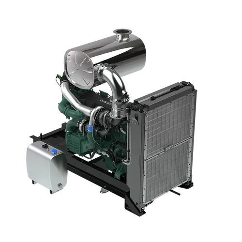 Dieselmotor - TWD1683GE - Volvo Penta - 6-Zylinder / Inline / Vergaser mit elektronischer Bedienung