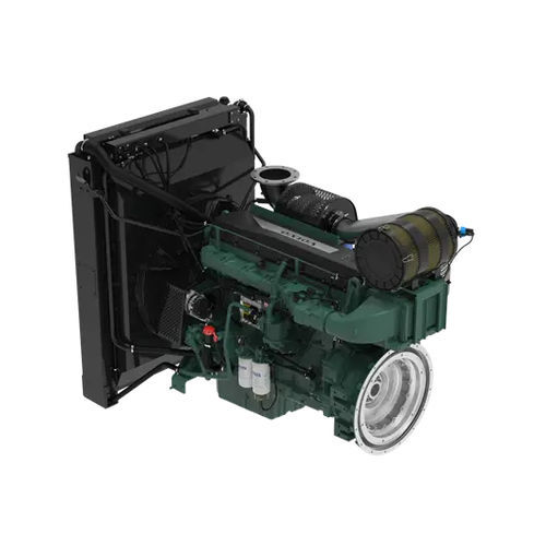 Verbrennungsmotor für Elektrizitätsproduktion - TWD1744GE - Volvo Penta - Diesel / 6-Zylinder / Inline