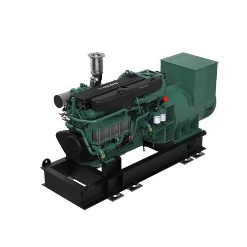 Diesel-Stromaggregat - D16 MG series - Volvo Penta - dreiphasig / stationär / 50 Hz