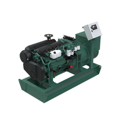 Dieselmotor - D8 MG series - Volvo Penta - 6-Zylinder / Common-Rail / Zylinder