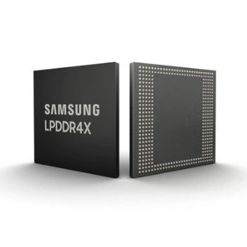 DRAM-Speicherchip - K3UH5H50MM-NGCJ - Samsung Semiconductor - für mobile Arbeitsmaschinen