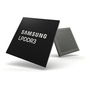 DRAM-Speicherchip - K3QF3F30BM-QGCF - Samsung Semiconductor - für mobile Arbeitsmaschinen