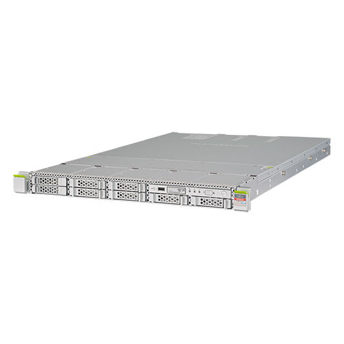 Datenbank-Server - M12-1 - Fujitsu - 2U / Intel® Xeon / Industrie