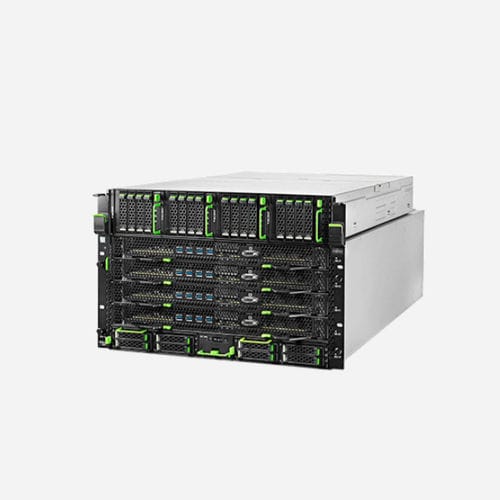 Datenbank-Server - PRIMEQUEST 3800E2 - Fujitsu - Rack / Intel® Xeon / x86